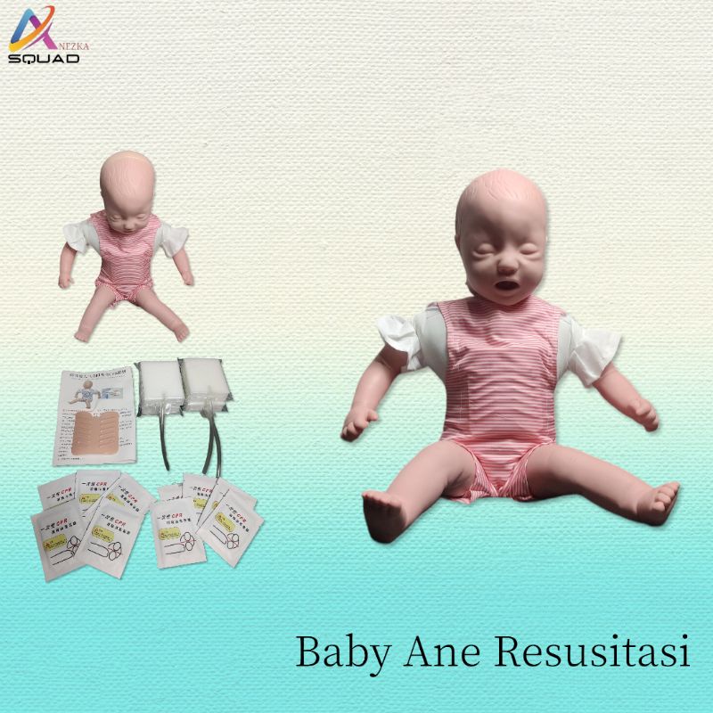 PHANTOM MANIKIN BABY ANNE RESUSITASI
