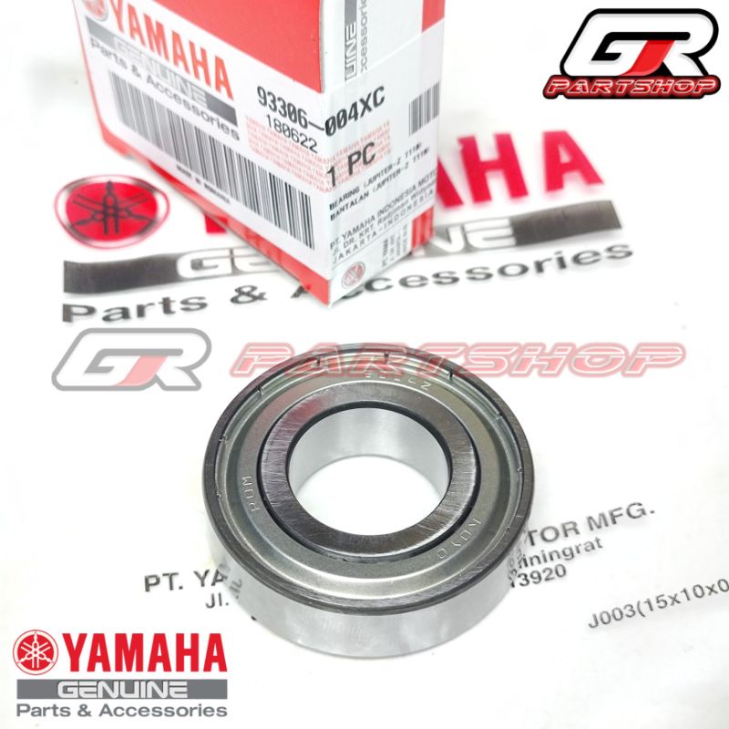 BEARING GEAR BELAKANG F1ZR JUPITER Z ORI YGP FIZR FIZ R F1Z R KLAHER LAHER BERING AS GIR NAP