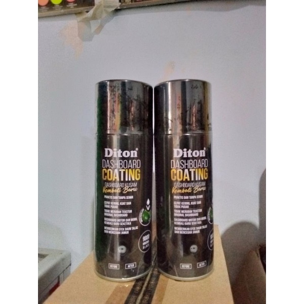 DITON DASHBOARD COATING