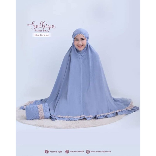 SALBIYA PRAYER SET BY AZAMKA