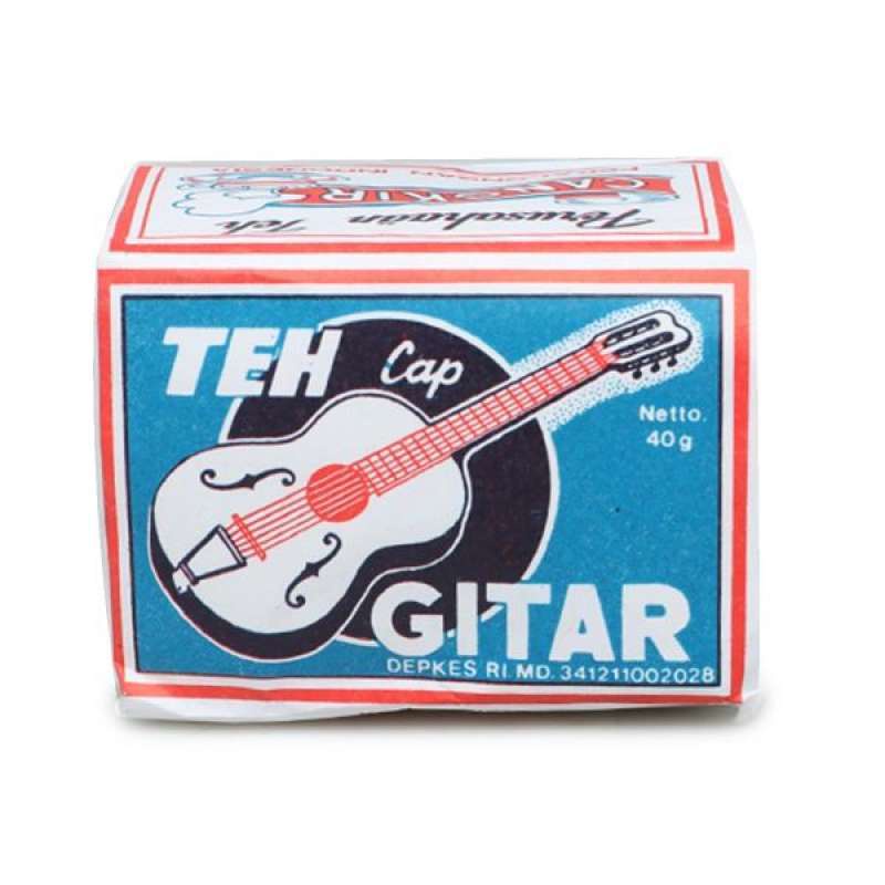 

TEH GITAR 40GR