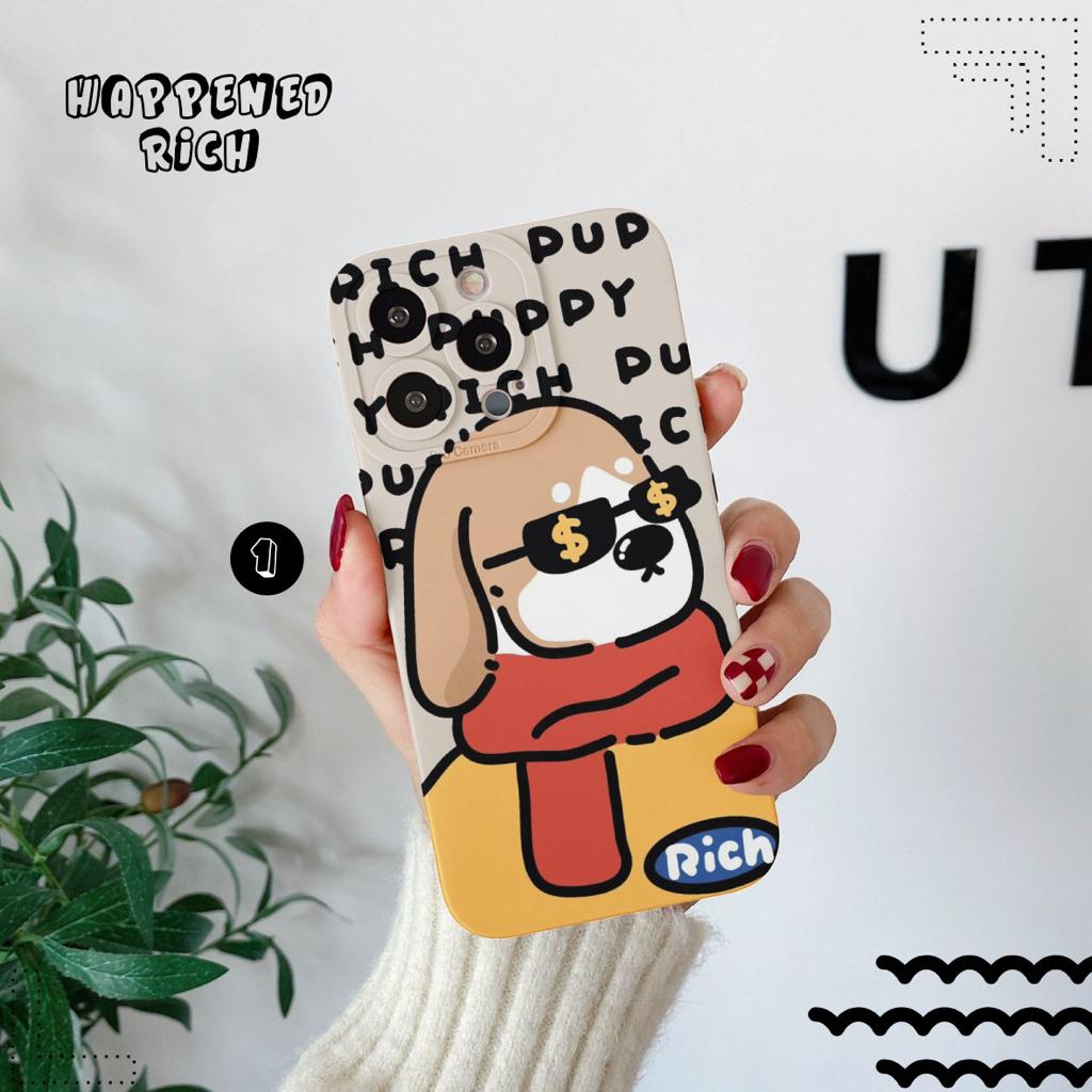 CASE OPPO A3S A1K A15 A15S 4G A16 4G A9 2020 A5 2020 A39 A57 A52 A92 A53 A33 2020 4G CASE HP CASING 