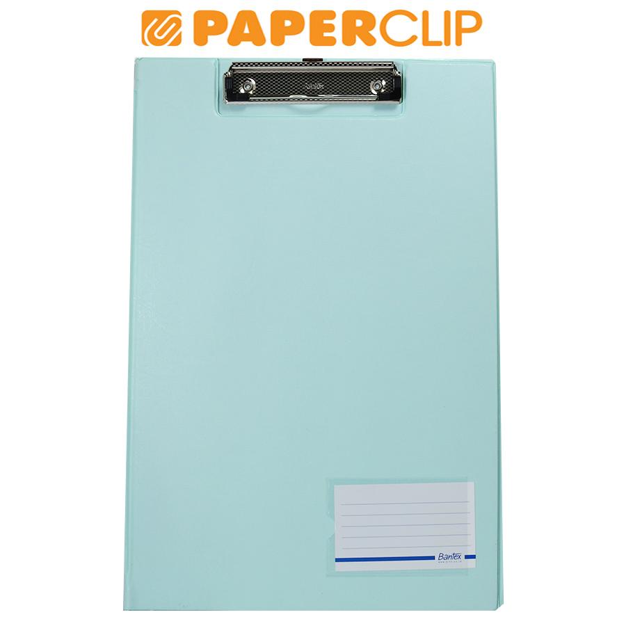 

CLIP BOARD FILE BANTEX 4211F 76 COOL AQUA