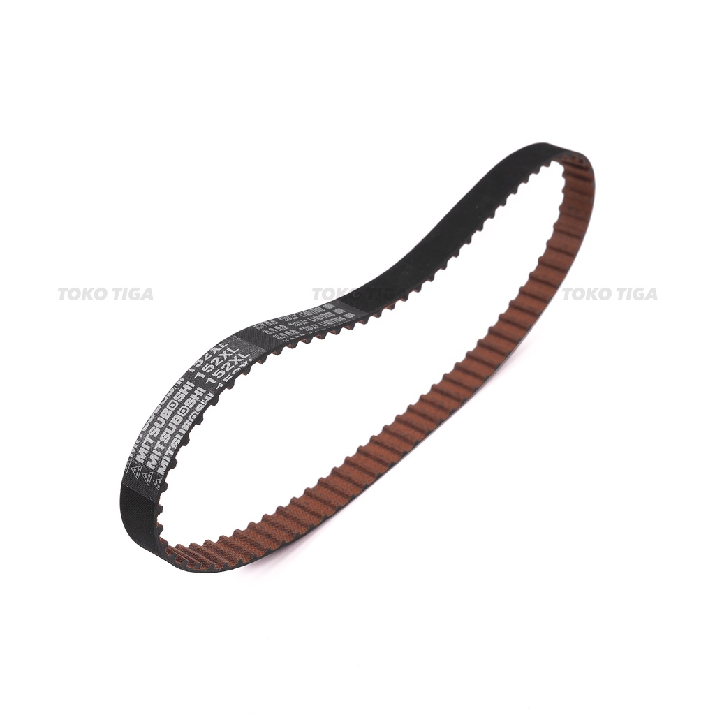 Timing Belt / Tali Dinamo Mesin Jahit Karung GK9-500 152XL037