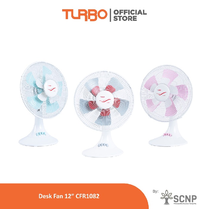 Kipas Angin Turbo 12&quot; CFR 1082