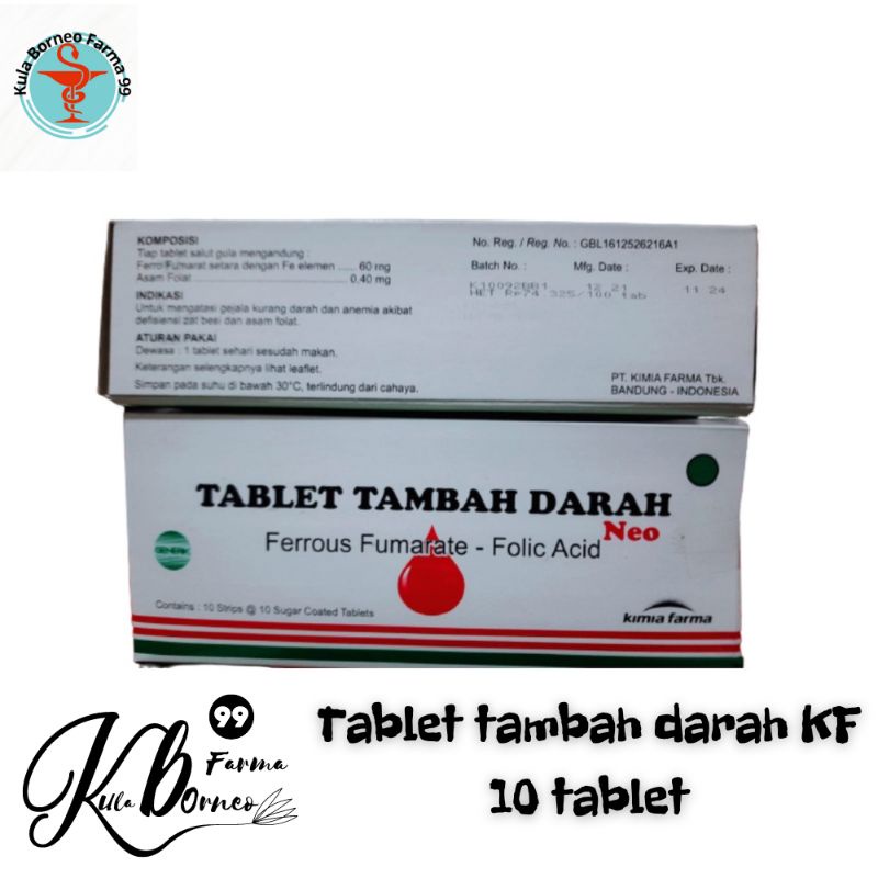 Tablet Tambah Darah