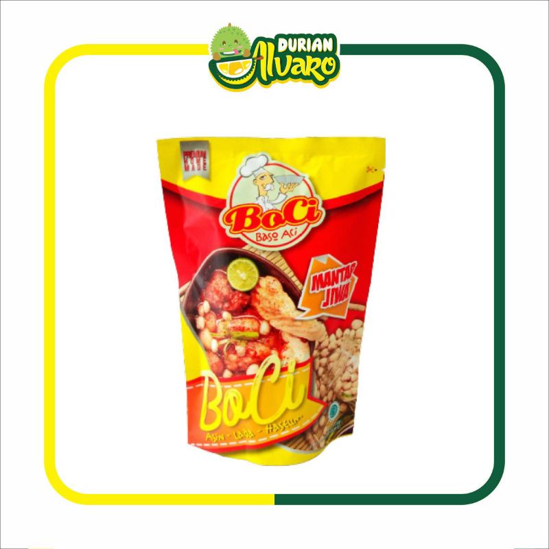 

Baso Aci / Boci Mantap Jiwa Original