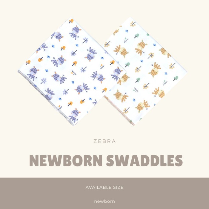 nova bedong bayi katun isi 2 uk 90x110cm