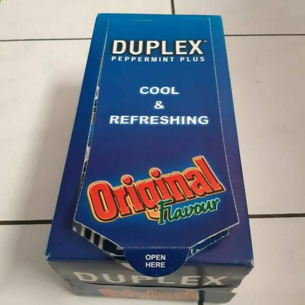 

71 Permen Duplex Papermint Plus Termurah ( Permen Jadul ) ➯COD