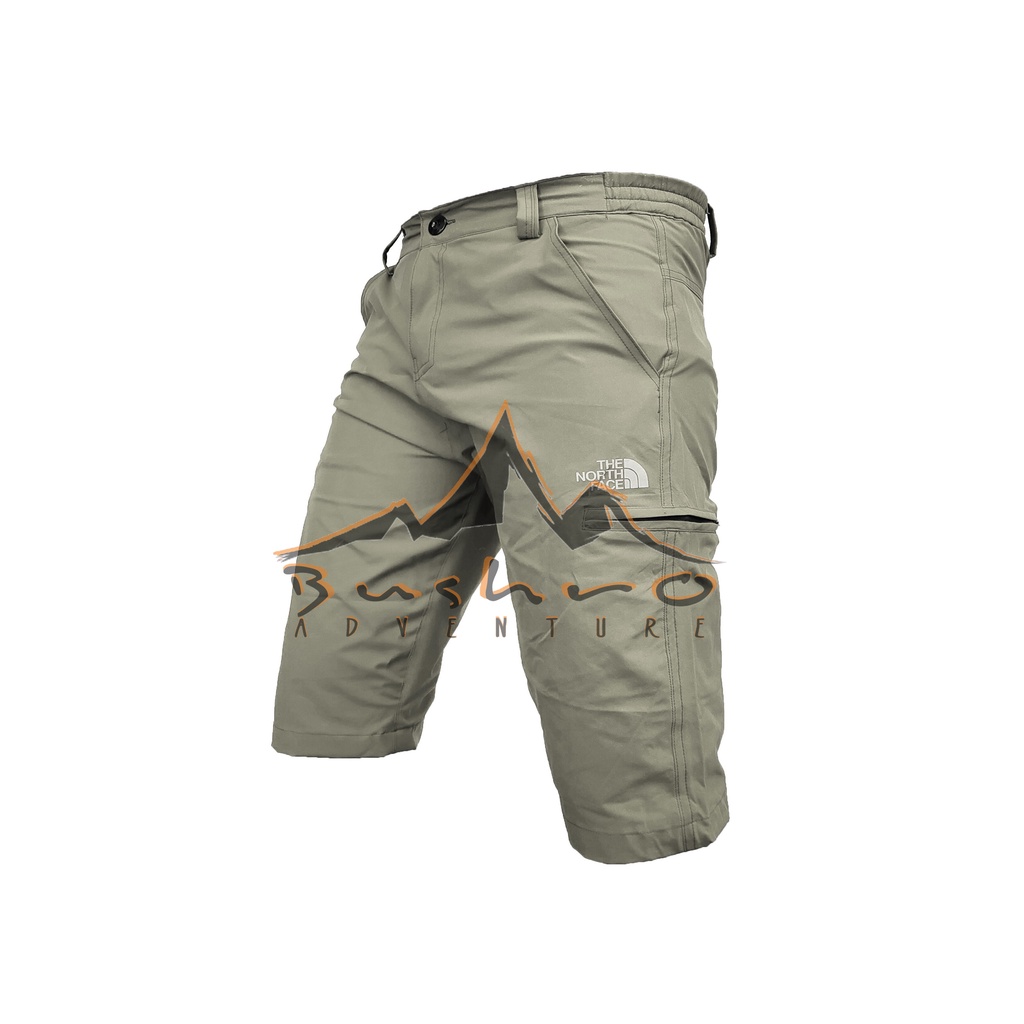 Celana Gunung Cargo pendek Atau Celana Outdoor Pendek Quickdry Strech