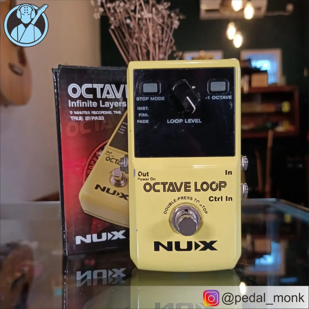 Nux Octave Looper