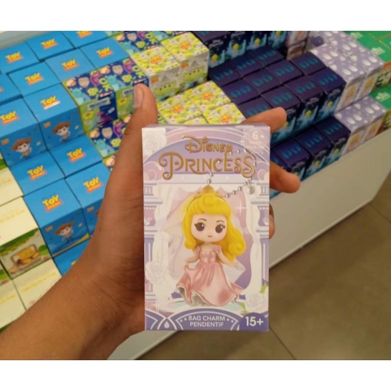 Miniso Disney Princess Collection Figure Blind Box