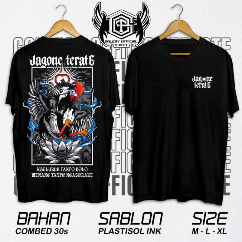 KAOS JAGONE TERATE KAOS PSHT TERATE KEKINIAN KAOS SH TERATE KAOS DISTRO JAGONE TERATE
