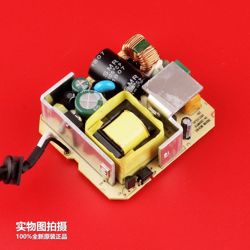 TRI POLLAR POSE CHARGER POLLOGEN ADAPTOR ORIGINAL 12V 2.5A MODEL: 3A-302WP12 POWER SUPPLY