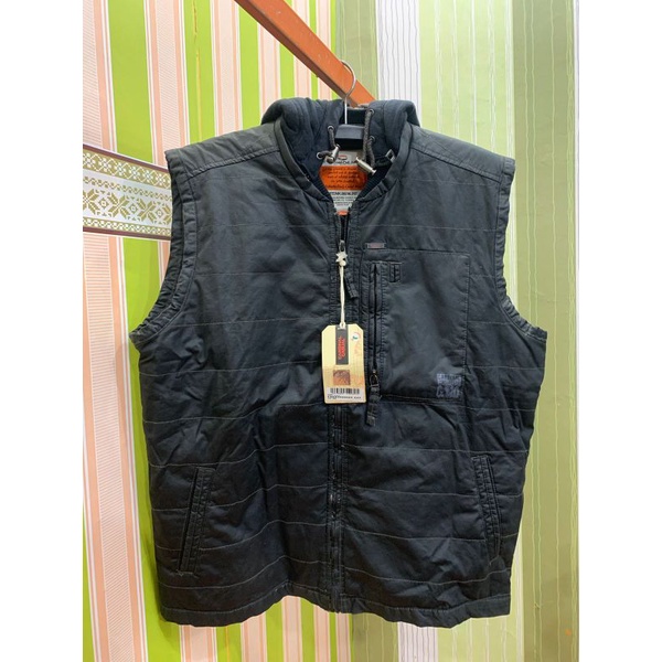 ROMPI VEST CASUAL MEREK CARDINAL ORIGINAL ATASAN PRIA