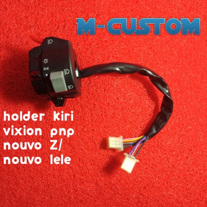 SAKLAR VIXION PNP NOUVO Z NOUVO LELE