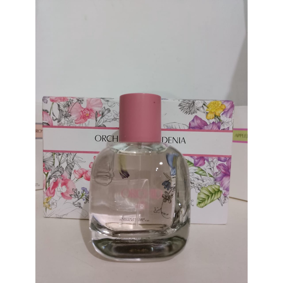 ORCHID ZARA PARFUM