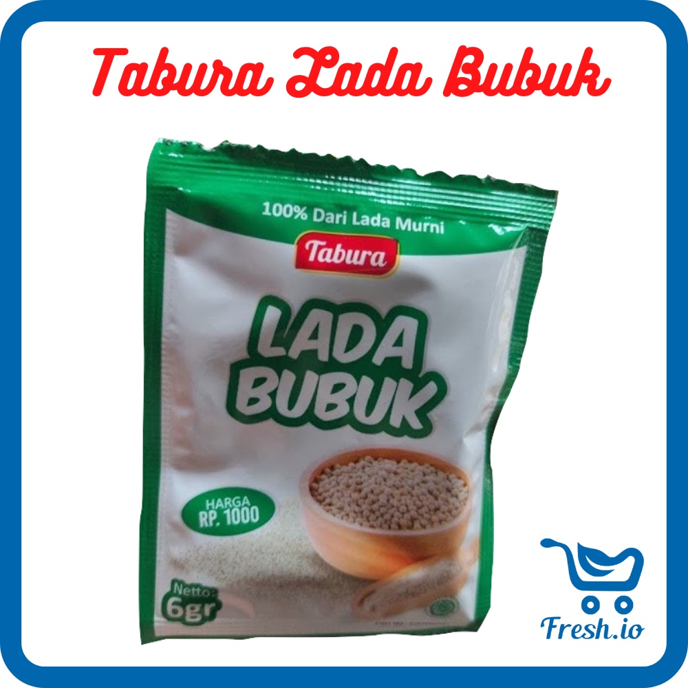 

Tabura Lada Bubuk