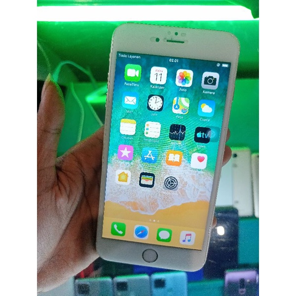iPhone 6 Plus