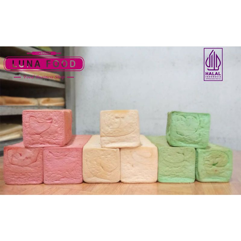 

ROTI BAKAR REDVELVET |SUPPLIER ROTI PREMIUM