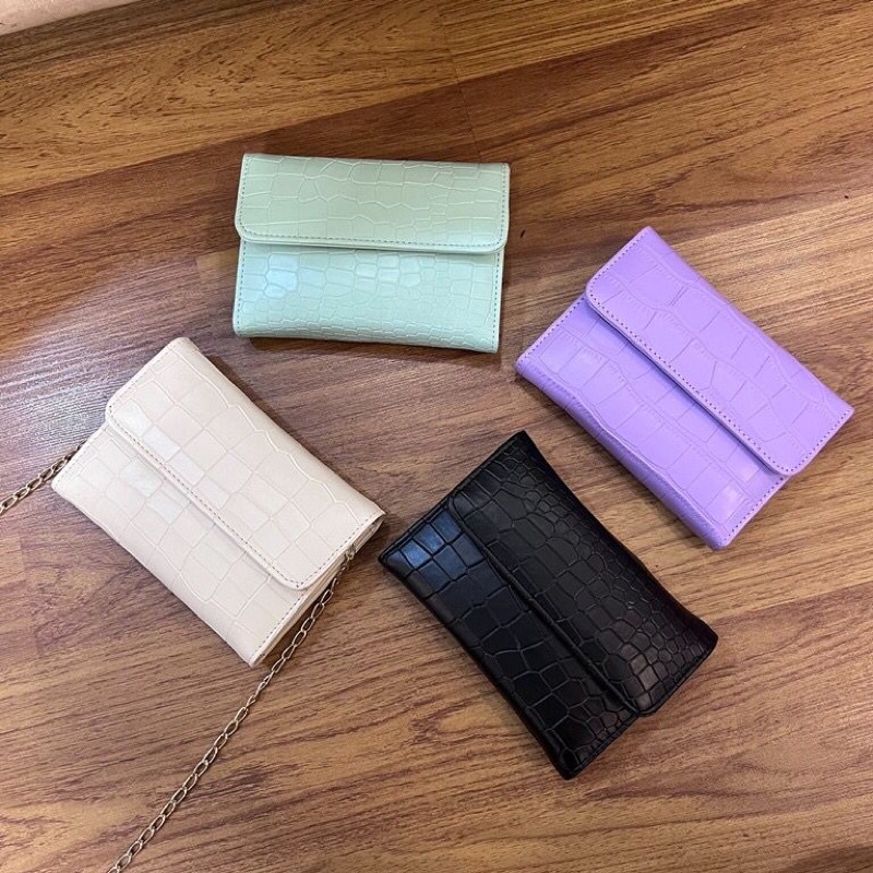 Dompet Wanita TISYA Dompet Slempang