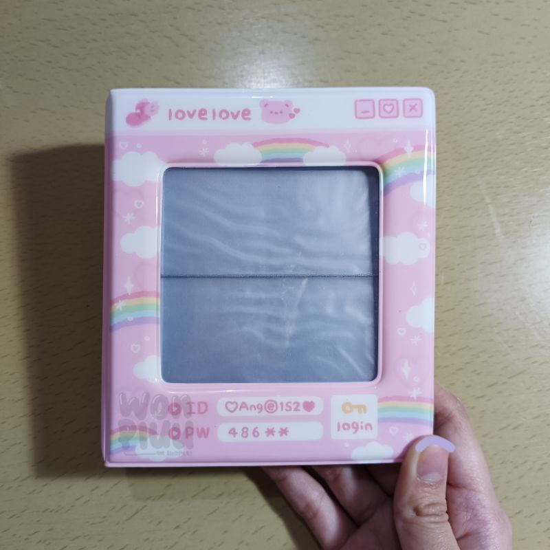 Collect Book Preloved Kolbuk 2P Okiki Diary Love Messenger