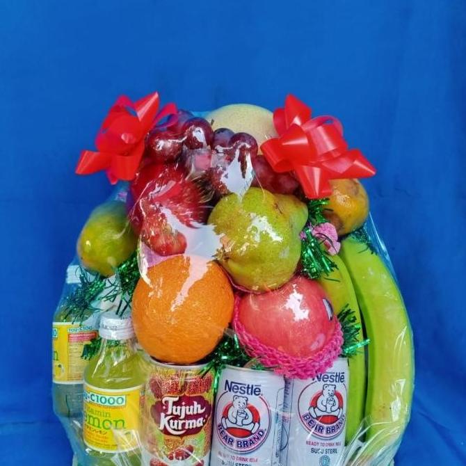 

[BARANG TERBARULSTOCK TERBARU] PARCEL BUAH MIX BEARBRAND & YOU C1000 & TH56464T