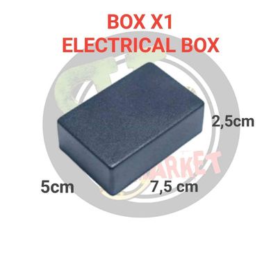 ARDUINO CASE || ELECTRICAL BOX || X1