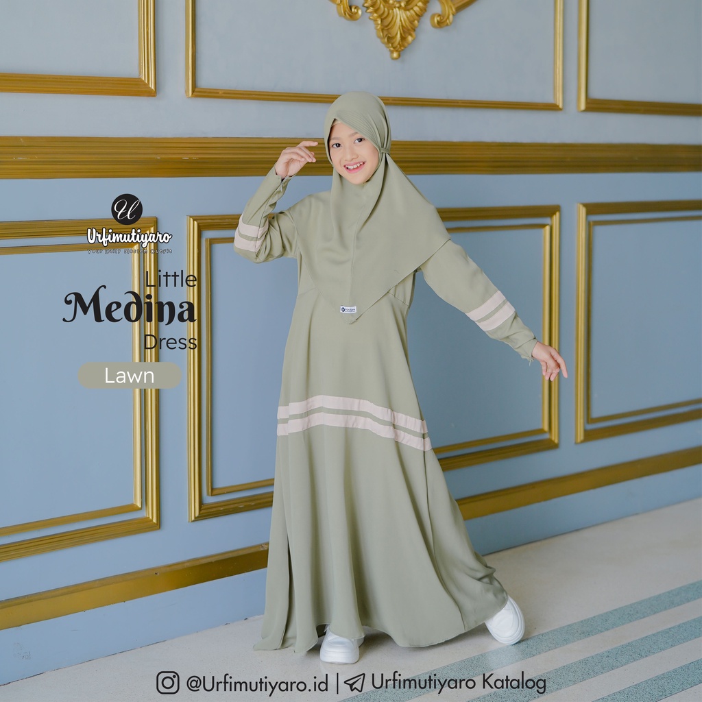 Famset Little Medina Dress Only