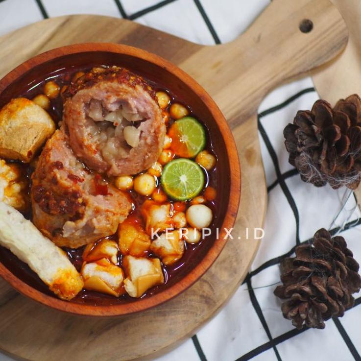 

【flashϟsale】 Baso Sapi Isi Tetelan | Keripix.id