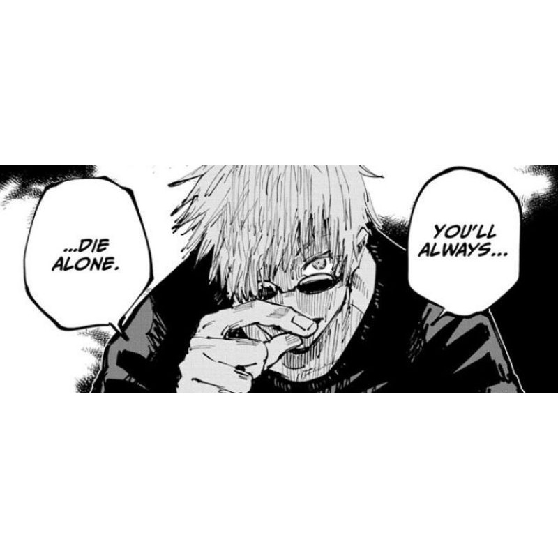 JJK - Jujutsu Kaisen trump card (OFFICIAL MERCH)