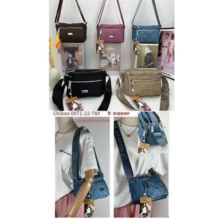 Tas Slempang Sighmon GZ-0071-78#