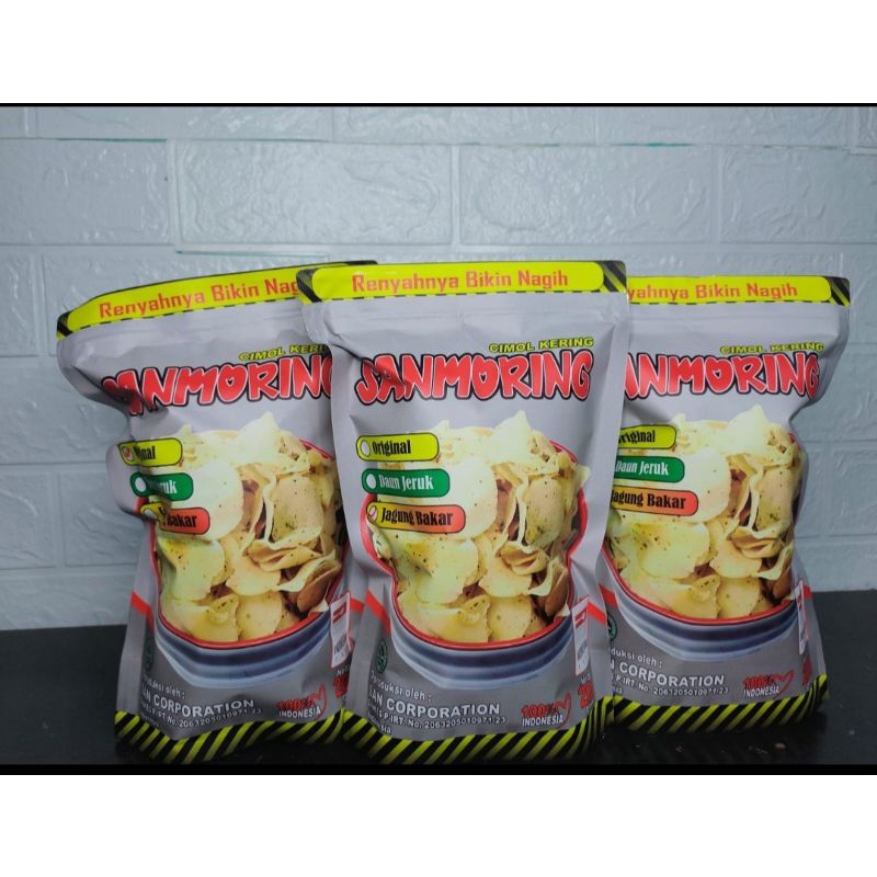 

SANMORING cimol kering