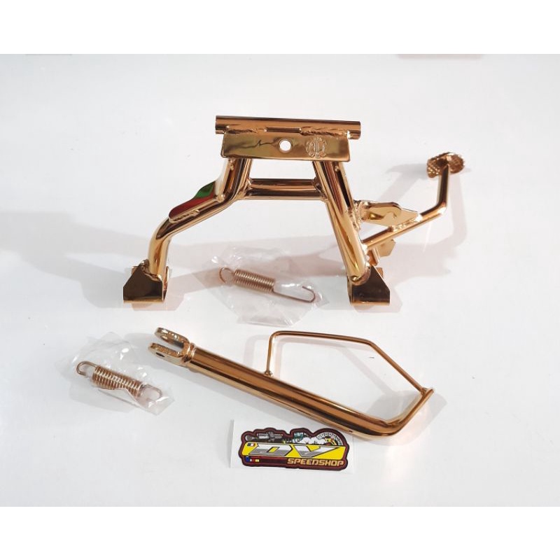 setandar 2 setandar tengah scoopy beat heng original thailand ukuran velg 17 velg 14