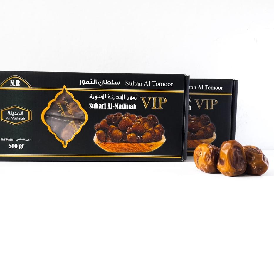 

Sale[KP8]-Kurma Sukari 500gr / Sukari Al Madinah / Sukari Premium