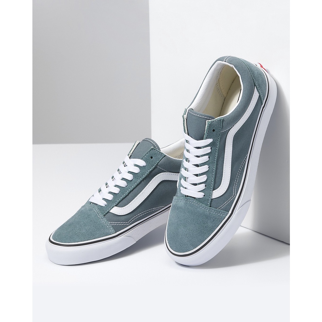 SEPATU VANS OFF THE WALL | OLD SKOOL COLOR THE STORM