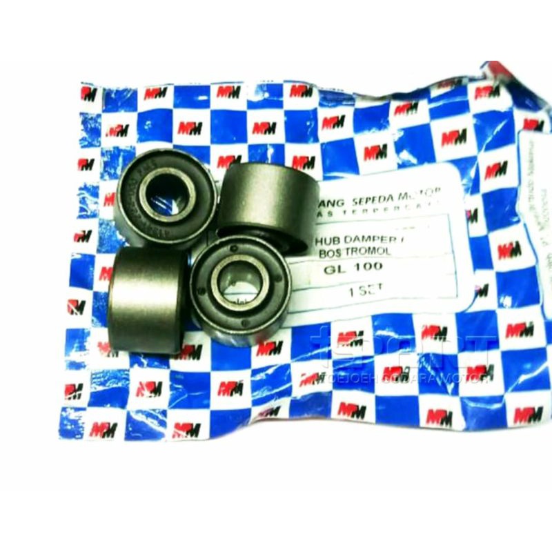 Bos Tromol Belakang Honda GL 100 MPM