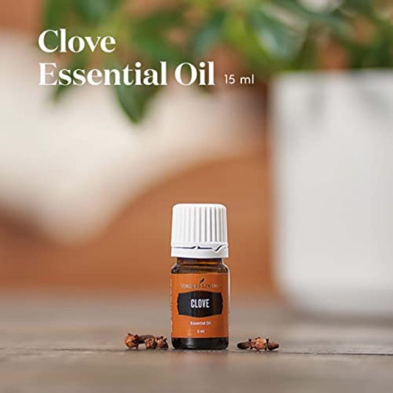 Clove 15ml (Essential Oils Young Living)