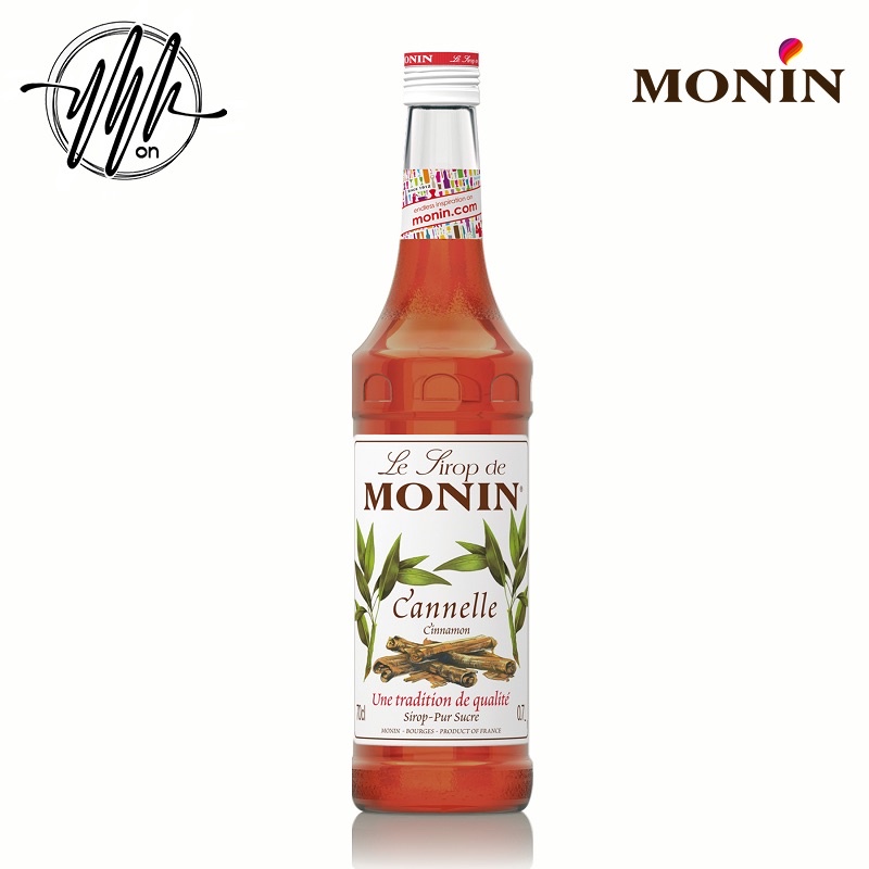 

Cinnamon - Syrup Monin 700ml