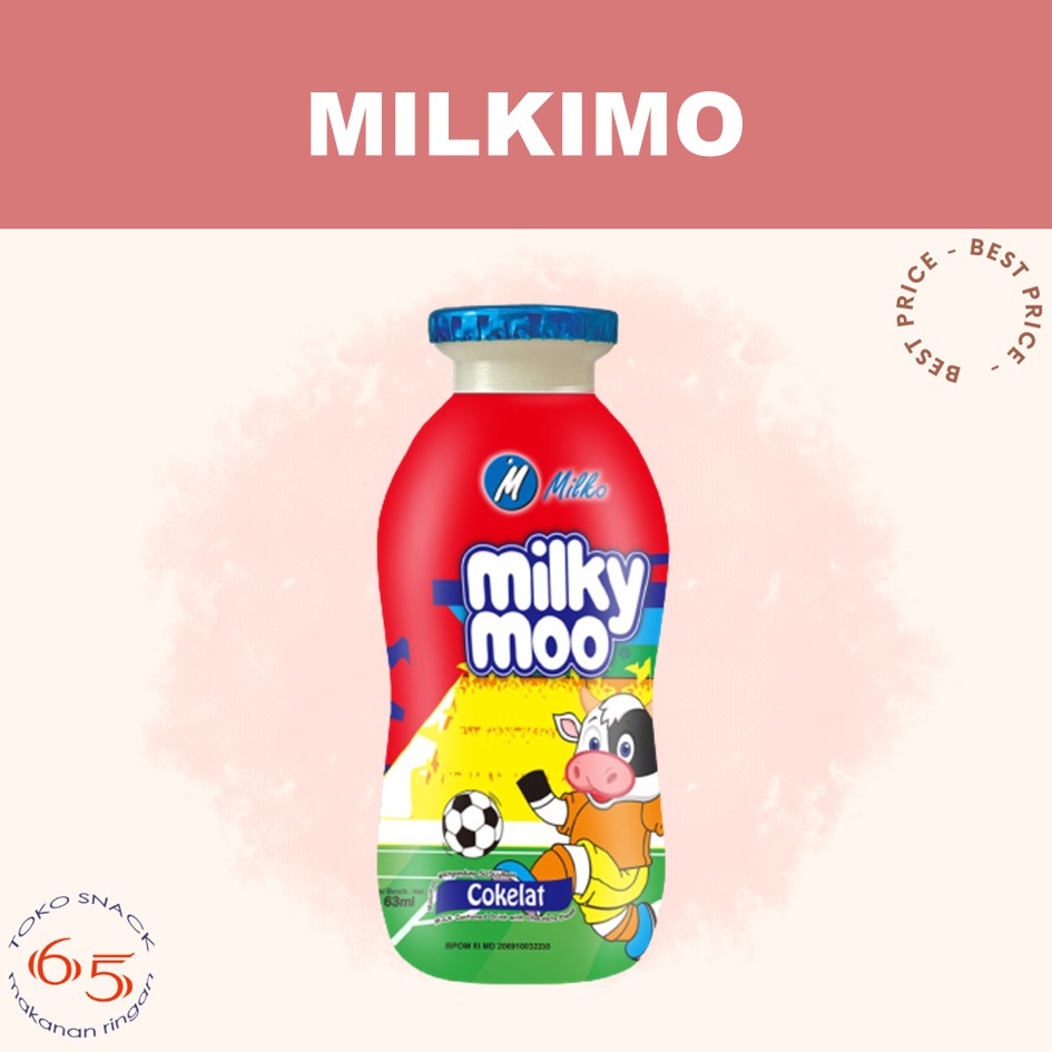 

milkimo 63 ml. Susu uht. DUS