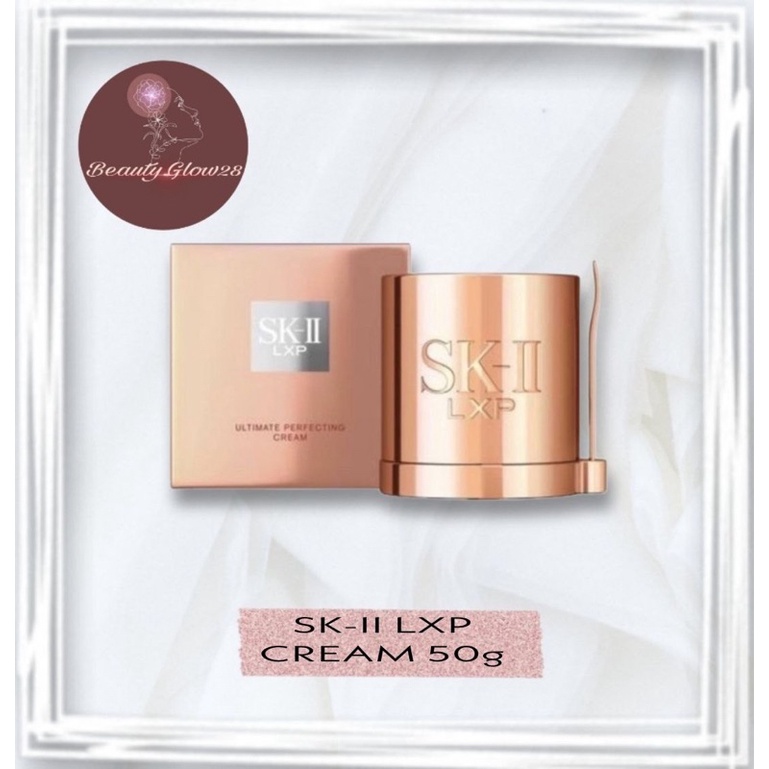 SK-II LXP Ultimate Perfecting cream 50gr