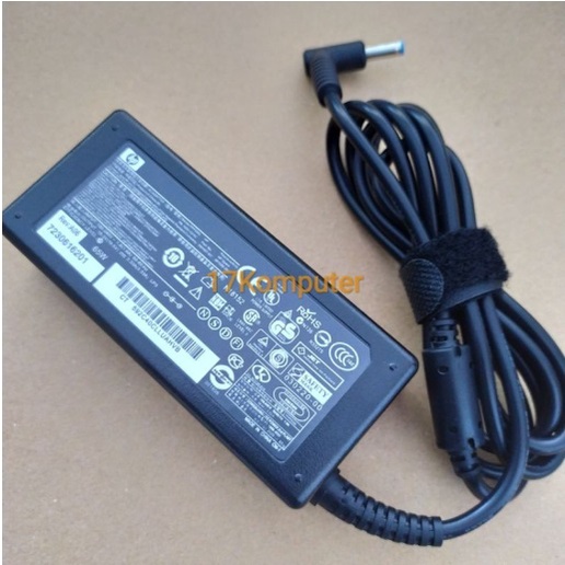 Adaptor Charger HP 14 bs009TU 14 bs128TX 14 bs129TX 14 bs124TX Series