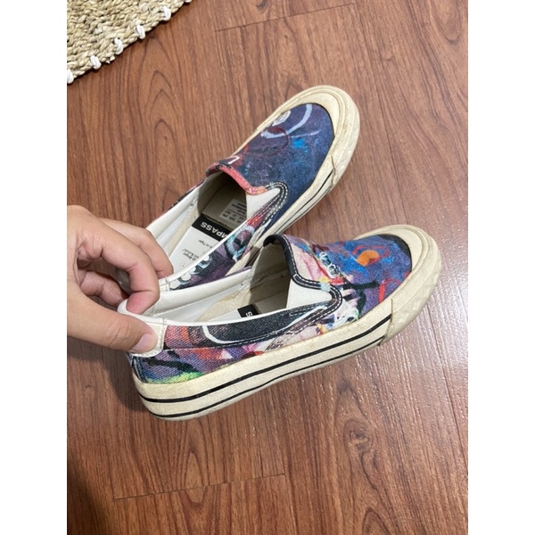 (Used) Sepatu compass x Jason ranti - artwork 5 size 37