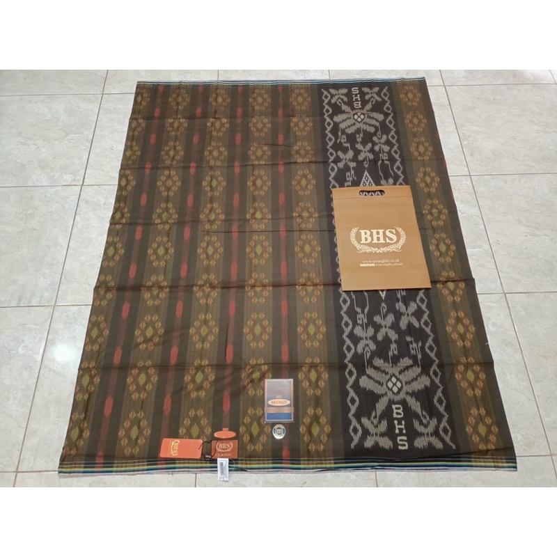 BHS Bronze classic kwg mix songket