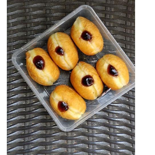 

☉ keto bomboloni ◄