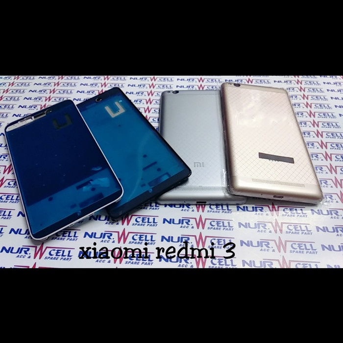 Casing kesing cashing xiaomi redmi 3