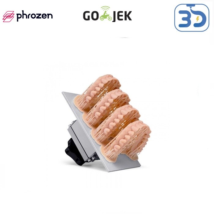 Phrozen Dental 3D Printer Sonic 4K 2022 Resin Ultra High Detail