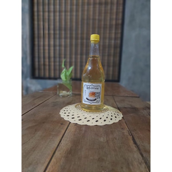 

Lakoswa Caramel 950ml