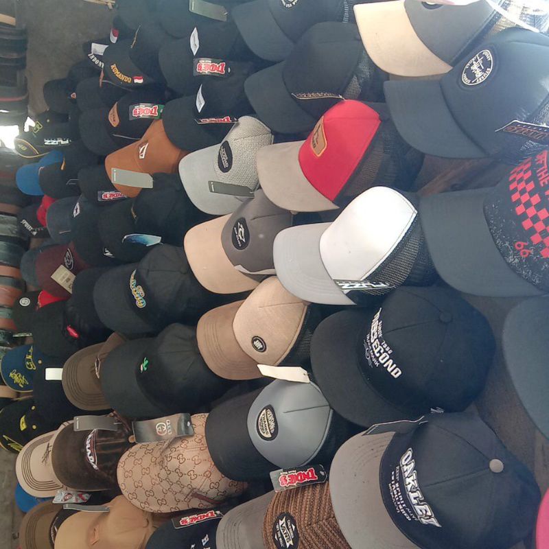 topi murah meriah