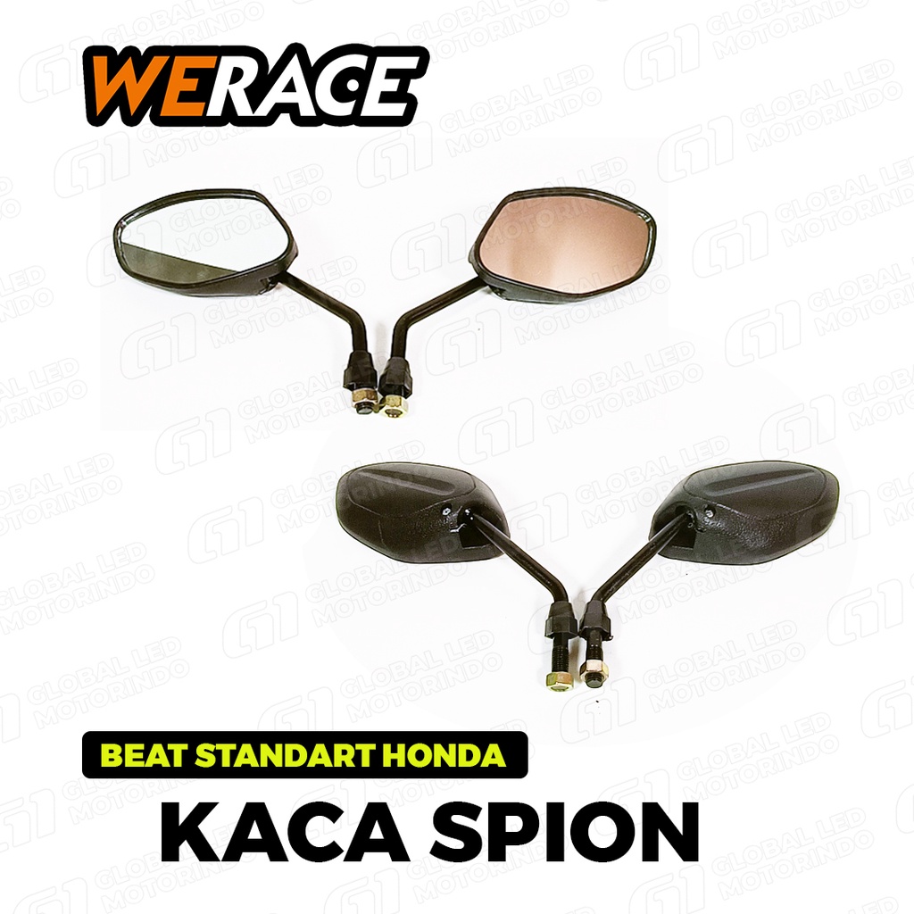 [WERACE] SPION STANDARD BERKUALITAS SEMUA MOTOR BERKUALITAS HARGA SEPASANG KANAN KIRI